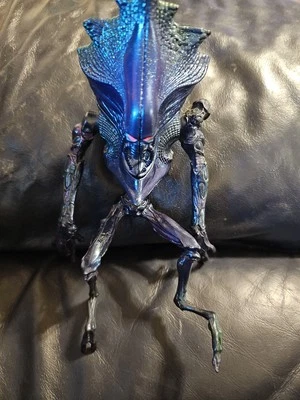 Figura de acción Independence Day Alien Science Officer 8" 1996 Trendmasters COMO ESTÁ Foto 1 de 4