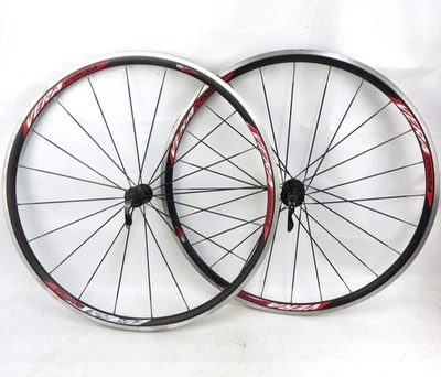 VERA CORSA WHEELSET Road Bicycle Wheels 2140g 20/24 Spoke 700c DPM27 - Image 1 of 4