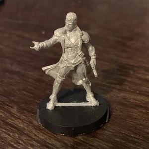 Corvus Belli INFINITY Machaon Oop Aleph Steel Phalanx - Imagen 1 de 8