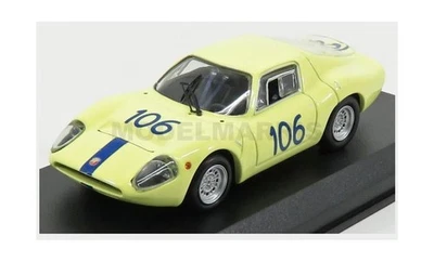 BEST-MODEL 9770 FIAT - ABARTH OT1300 N 106 TARGA FLORIO 1968 VIRGILIO - PANEPINT - Immagine 1 di 2