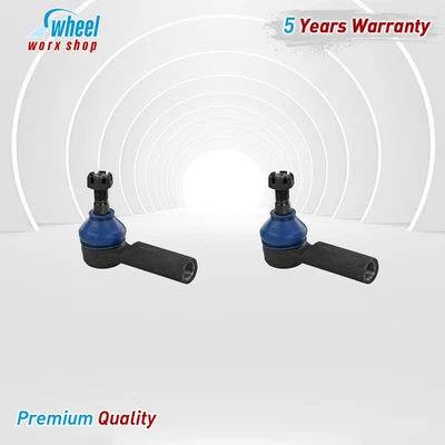 Extremos de varilla de amarre delanteros exteriores Mevotech Supreme 2x para Toyota Camry 2,0 L 1987-1991 Foto 1 de 3