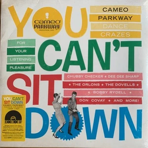 Various You Can't Sit Down (Cameo Parkway Dance Crazes 1958-1964) - LP 33T x 2 - Picture 1 of 2
