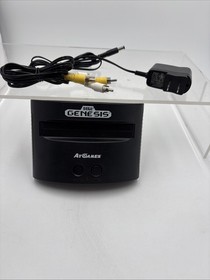 SEGA Genesis AtGames Classic Console 80 Games Tested Working No Pads