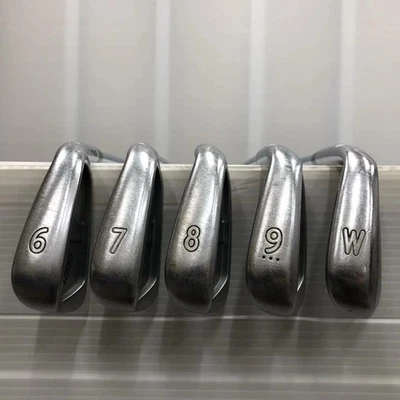 Ping i200 Eisensatz 6-9+W N.S. PRO ZELOS 7 Stahl R-Flex 5 Stück RH Golfschläger - Bild 1 von 4