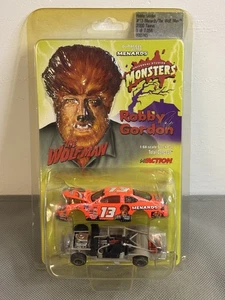 Robby Gordon 2000 Menards/ The Wolf Man 1/64 Action Total Concept Diecast - Picture 1 of 1