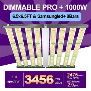 Spider FC-1000W with Samsung LED Grow Light Full Spectrum Commercial Lamp Indoor - Picture 1 of 12