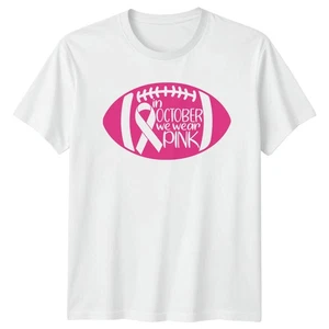 Hot Pink Abstrakte Farbe Herren T-Shirt Damen Tee Minimalistische Grafik - Bild 1 von 11