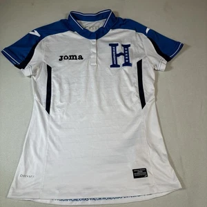 Camiseta local Joma Honduras 2016 selección blanca mujer XL - Imagen 1 de 11