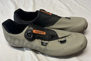 Men’s Suplest Cycling MTN Biking Size 14 (47) Performance Gravel Pro Road Carbon - Picture 1 of 7