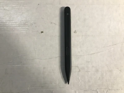 Microsoft Surface Slim Pen 2 Matte Black 8WV-00001  USED Read* - Image 1 of 3
