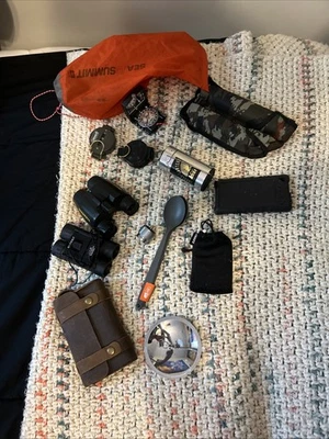 Cosas de camping Foto 1 de 3