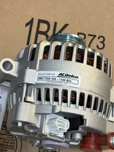 Genuine GM Generator 88877359 - Picture 1 of 11