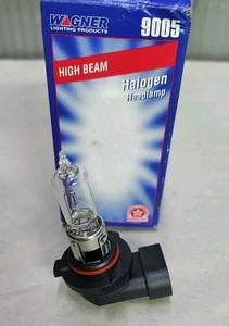 Wagner Headlight Bulb 9005 High Beam New NOS - Picture 1 of 7