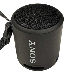 Sony SRS-XB13 Extra Bass Tragbarer Wasserdichter Lautsprecher mit Bluetooth, USB Typ-C - Bild 1 von 4