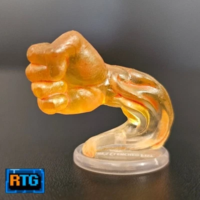 Miniatura D&D - Puño cerrado de Bigby #3a - Efecto hechizo - Mazmorras y dragones Foto 1 de 3