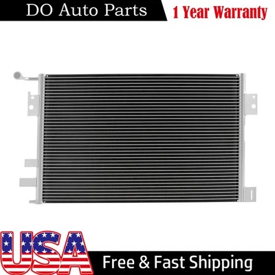 A/C Condenser for 1993-1998 Pontiac Pontiac 1993-1997 Chevrolet Camaro 52460894 — 第 1/3 张图片