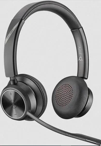 Casque de rechange supérieur bureau Poly Spare 7320 stéréo Microsoft Team DECT 1880-1900 MHz - Photo 1/11