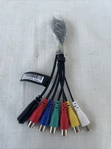 Samsung BN39-01900A Component AV Cable for Samsung UN65JS9000F -ORIGINAL- - Picture 1 of 7