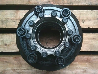 Conjunto de tambor buje trasero derecho Mitsubishi Fuso Fighter Mignon [PA121230150] Foto 1 de 4