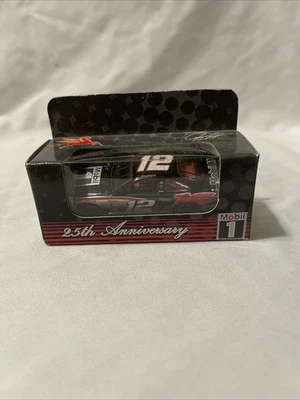 Equipo calibre Jeremy Mayfield #12 Mobil-1 1999 25 aniversario Ford Taurus 1:64 Foto 1 de 4
