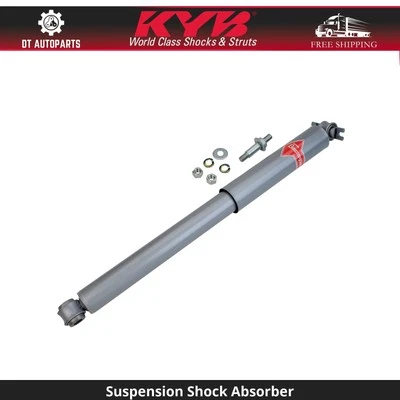 For 1978-1987 Chevrolet El Camino Suspension Shock Absorber Rear KYB 1978 1979 - Image 1 of 2