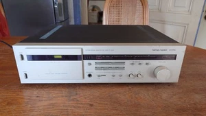 Harman Kardon CD91C Cassette Deck Tape Recorder Dolby Parts Or Repair! - Bild 1 von 11