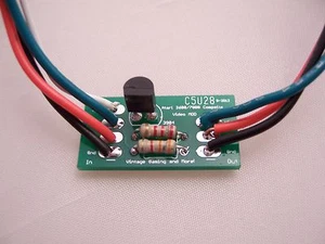 Atari 2600/7800 Composite Video Mod Upgrade Kit - DIY - Picture 1 of 4
