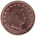 LU00510.1 - LUXEMBOURG - 5 cents - 2010