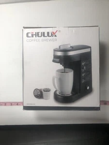 Chulux Coffee Brewer open box - Picture 1 of 4