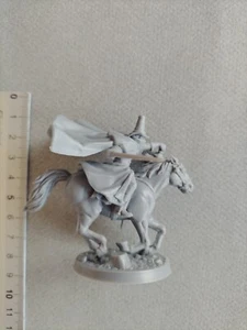 BLACK RIDER MINIATURE /SOLOMON KANE RPG/G38 - Picture 1 of 2