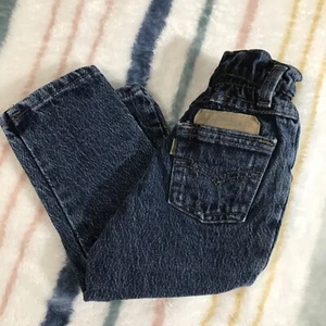 Jeans Levi’s Vintage Niños 2 17x13 Años 70 Marrón Tab Denim Niño Pequeño Azul Hecho en EE. UU. - Imagen 1 de 17