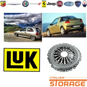 OPEL TIGRA CORSA B GSI ASTRA F 1.7 TD SPINGIDISCO FRIZIONE NUOVO LUK 120018310 - Imagen 1 de 1