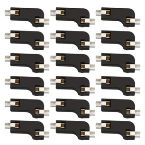 20 PCS Hot-Swap-Wellenbasis Tastatur-Hot-Plug Hot-Swap-fähiger PCB-Sockel - Photo 1/12