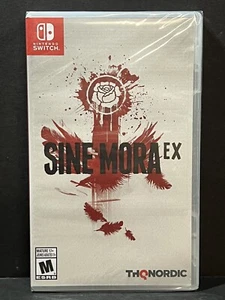 Sine Mora EX (Nintendo Switch) - NEW - Picture 1 of 2