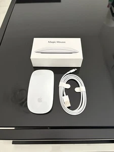Apple Magic Mouse 2 weiß mit OVP *TOP* - Bild 1 von 3