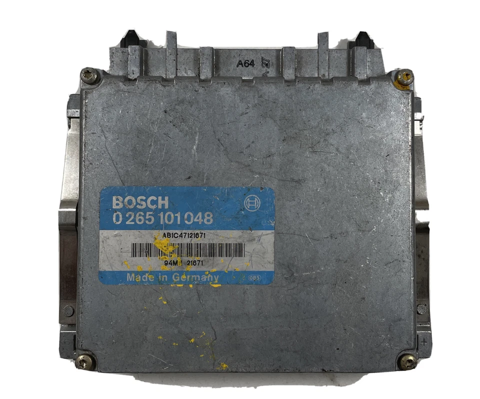 Módulo de control ABS Mercedes-Benz E420 1992-95 OEM | 0 265 101 048 Foto 1 de 4