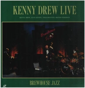 LASERDISC Kenny Drew , Alvin Queen , Niels-Henning Ørsted Pedersen Kenny Drew L - Bild 1 von 1