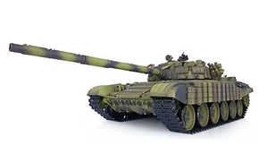 Amewi RC Panzer T-72 1:16 Advanced Line IR BB - Bild 1 von 7