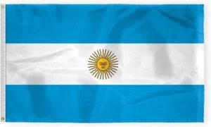 AGAS Argentina con Sello Bandera - Multivariante - Bandera Internacional/País - Imagen 1 de 13
