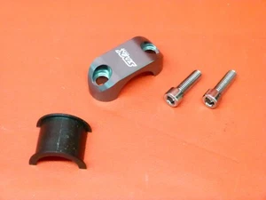Demi cocotte Styx gun métal (gris foncé) avec caoutchouc visserie ST090070004 - Foto 1 di 1