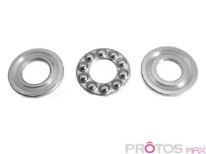 Protos MAX 700 Thrust Bearing 12x26x9 (1x) : MSH71077 - Picture 1 of 1