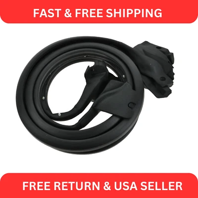 Weatherstrip 密封对套装适用于 Regal T 型 Grand National 442 Cutlass 2 门 — 第 1/3 张图片