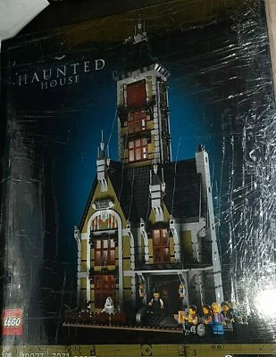 🔥LEGO CREATOR 10273🔥HAUNTED HOUSE🔥LA CASA STREGATA👻NUOVO SIGILLATO!!🔥 - Immagine 1 di 4