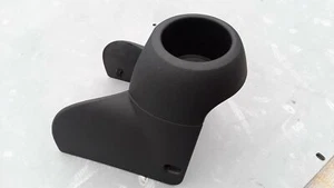 2014-2019 MINI COOPER F56 FLOOR CENTER CONSOLE DRINK CUP HOLDER TRAY COVER OEM - Picture 1 of 10