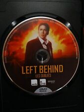 Left Behind [2014] (DVD, 2015) Nicolas Cage Vic Armstrong (DIR) EN/FR Disc Only