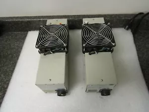 Qty Lot (2) Spectra Physics Laser Head 161C -010 - AS IS - For Parts or Repair - Picture 1 of 7