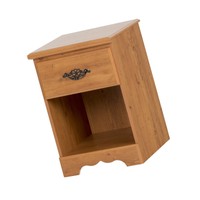 South Shore Prairie Nightstand In Country Pine Finish For Sale Online