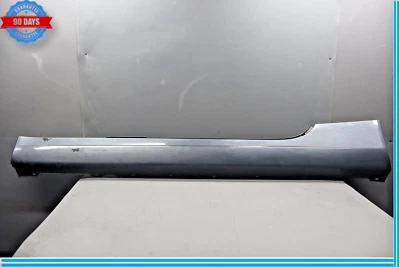 07-15 Jaguar X150 XKR XK faldón lateral izquierdo panel basculante gris ébano LHL fabricante original Foto 1 de 4