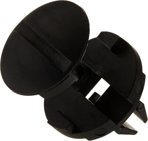 Whirlpool Genuine WPW10503548 Retainer, Black - Picture 1 of 3