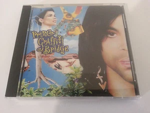 PRINCE - Graffiti Bridge - 1990 Paisley Park/Warner - TBE - Imagen 1 de 3